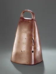 Bell of Clogher, from Ireland